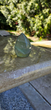 Load image into Gallery viewer, Green Fluorite Teardrop
