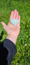 Load image into Gallery viewer, Blue Aragonite Heart
