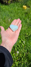 Load image into Gallery viewer, Blue Aragonite Heart
