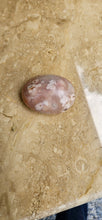 Load image into Gallery viewer, Flower Agate Palm Stone
