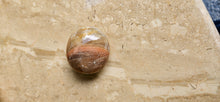 Load image into Gallery viewer, Peach Moonstone Palm Stone
