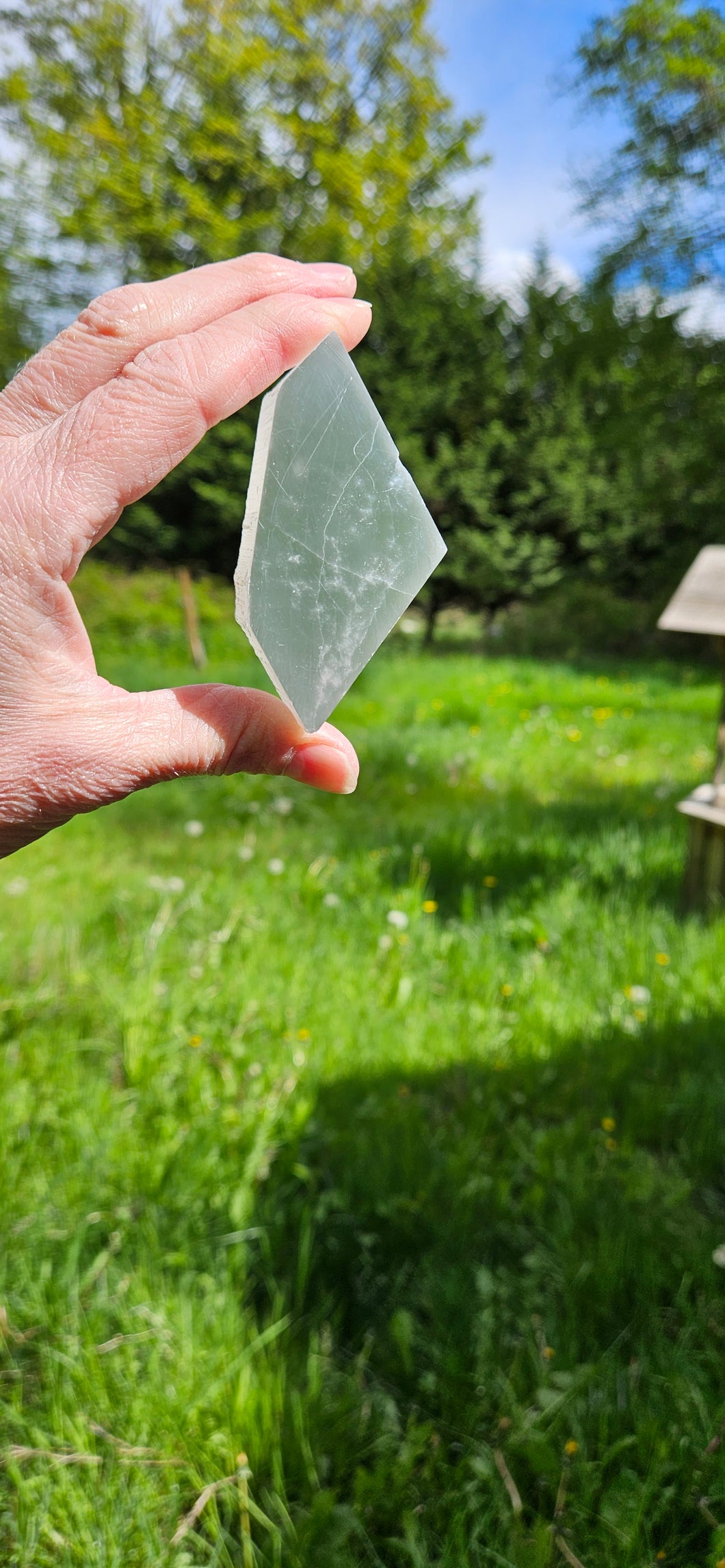 Selenite (Optical)