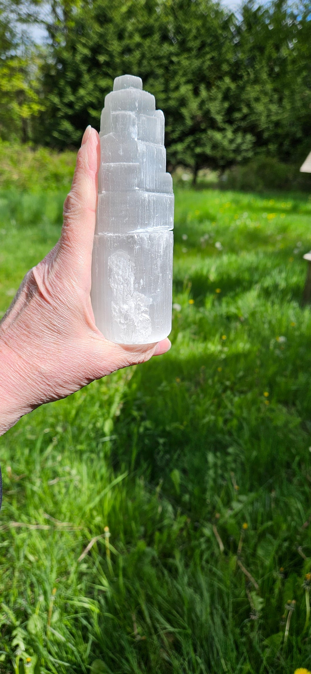 Selenite Tower