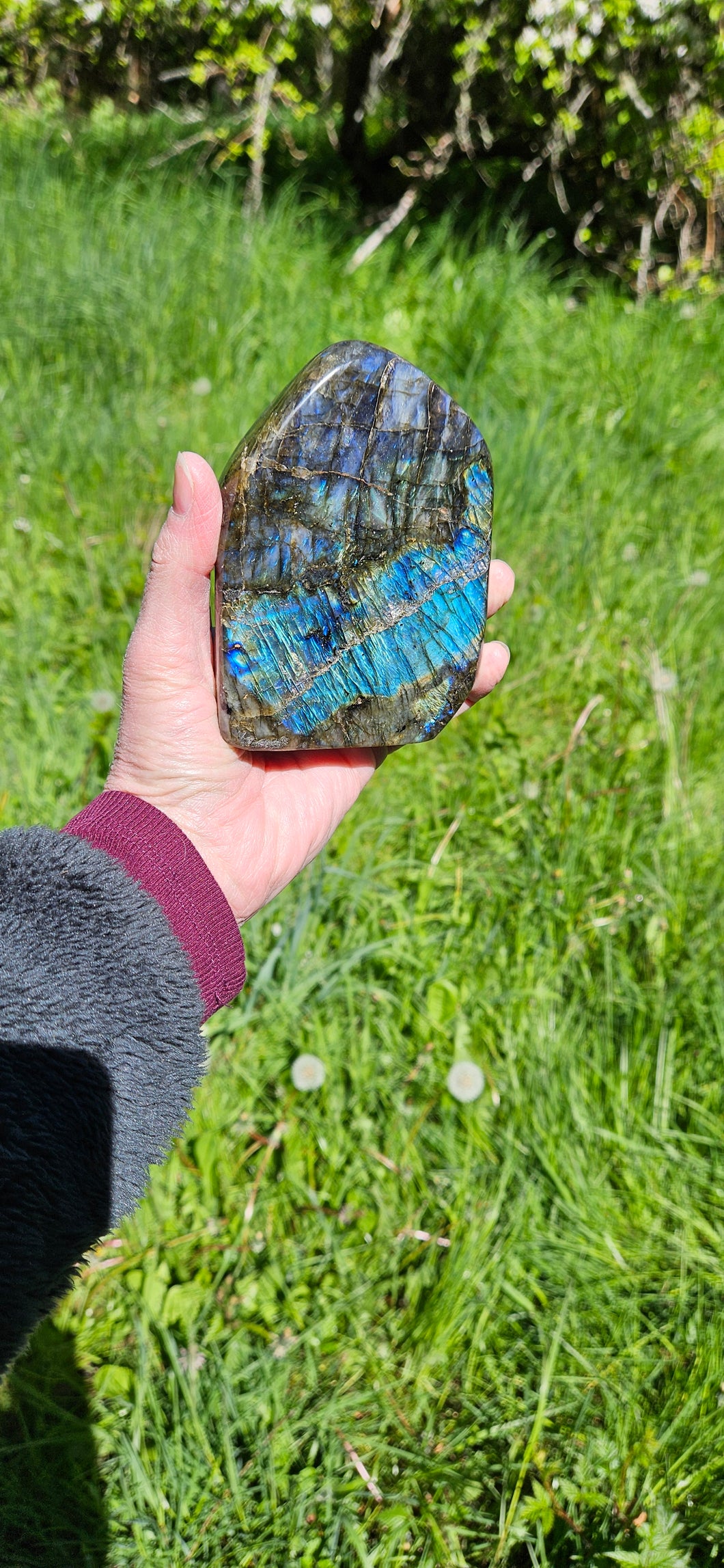 Labradorite Freeform