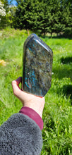 Load image into Gallery viewer, Labradorite Freeform
