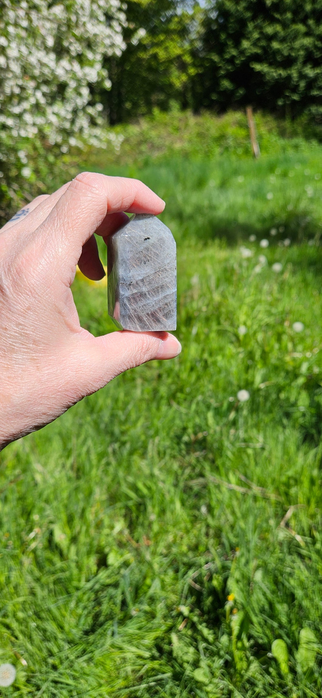 Labradorite Point