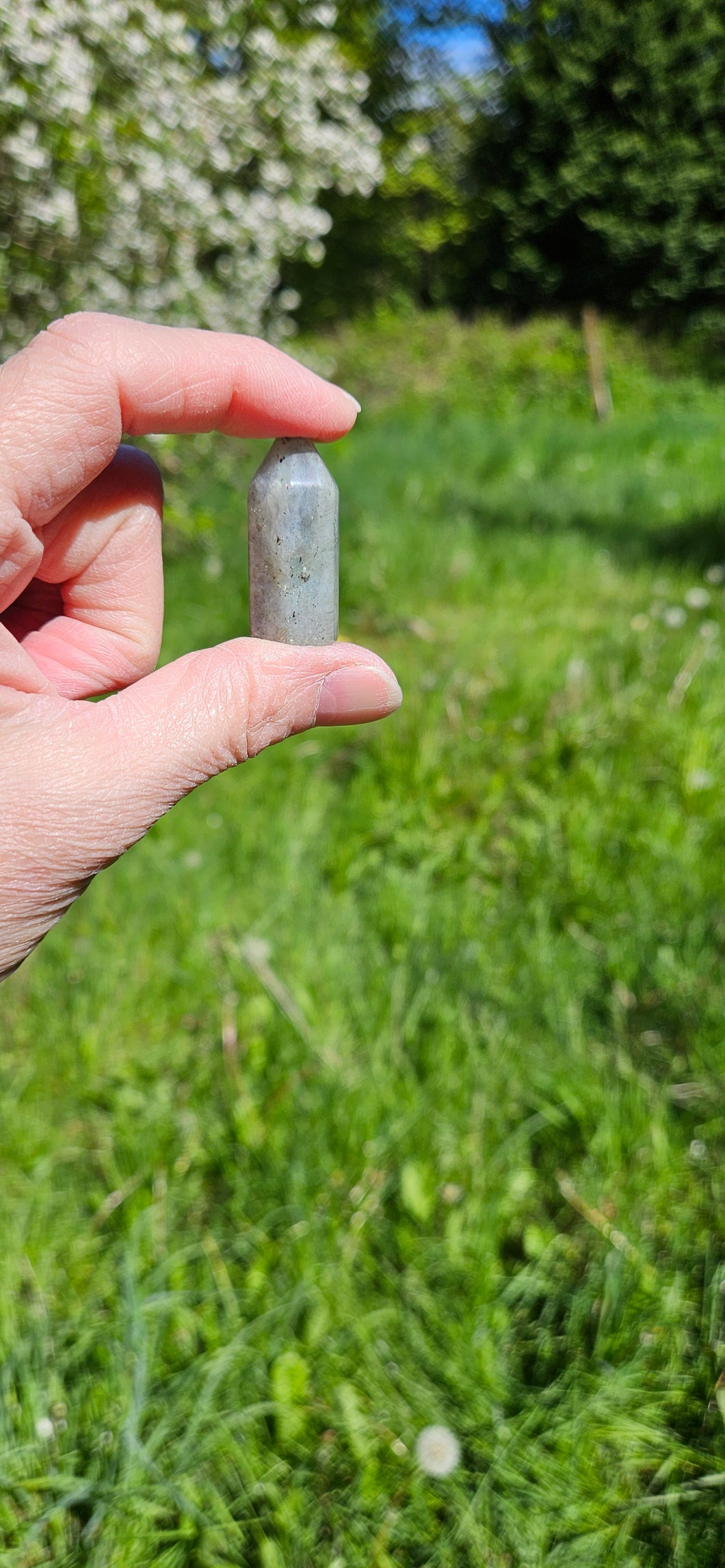 Labradorite Mini Point