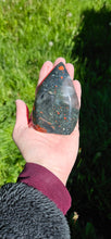 Load image into Gallery viewer, African Bloodstone Teardrop
