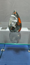 Load image into Gallery viewer, African Bloodstone Teardrop
