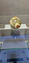 Load image into Gallery viewer, Polychrome Jasper Sphere
