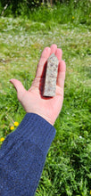 Load image into Gallery viewer, Rhyolite Flower Jasper Point
