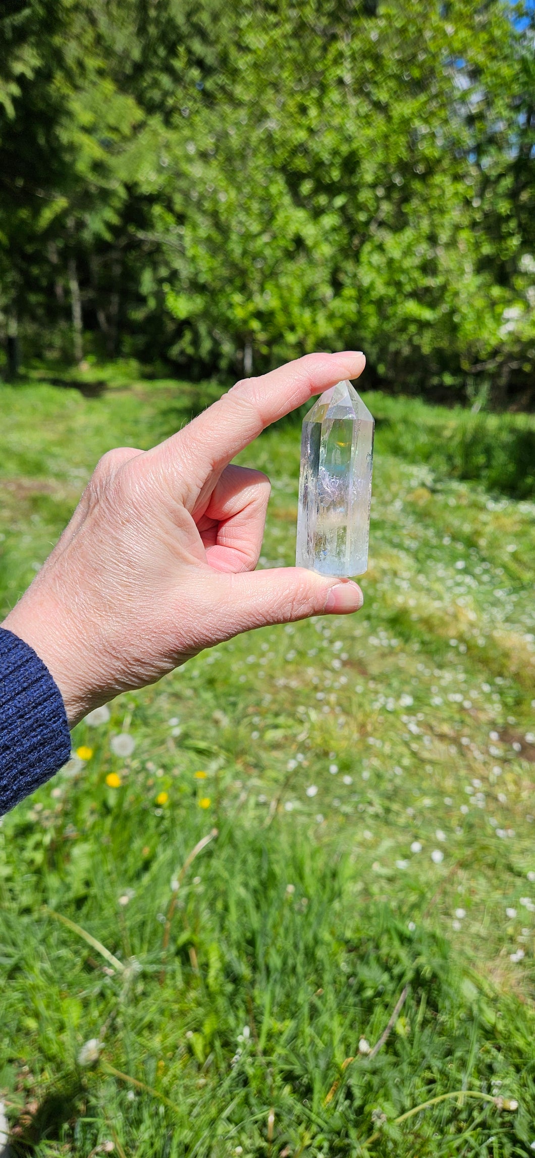 Angel Aura Quartz