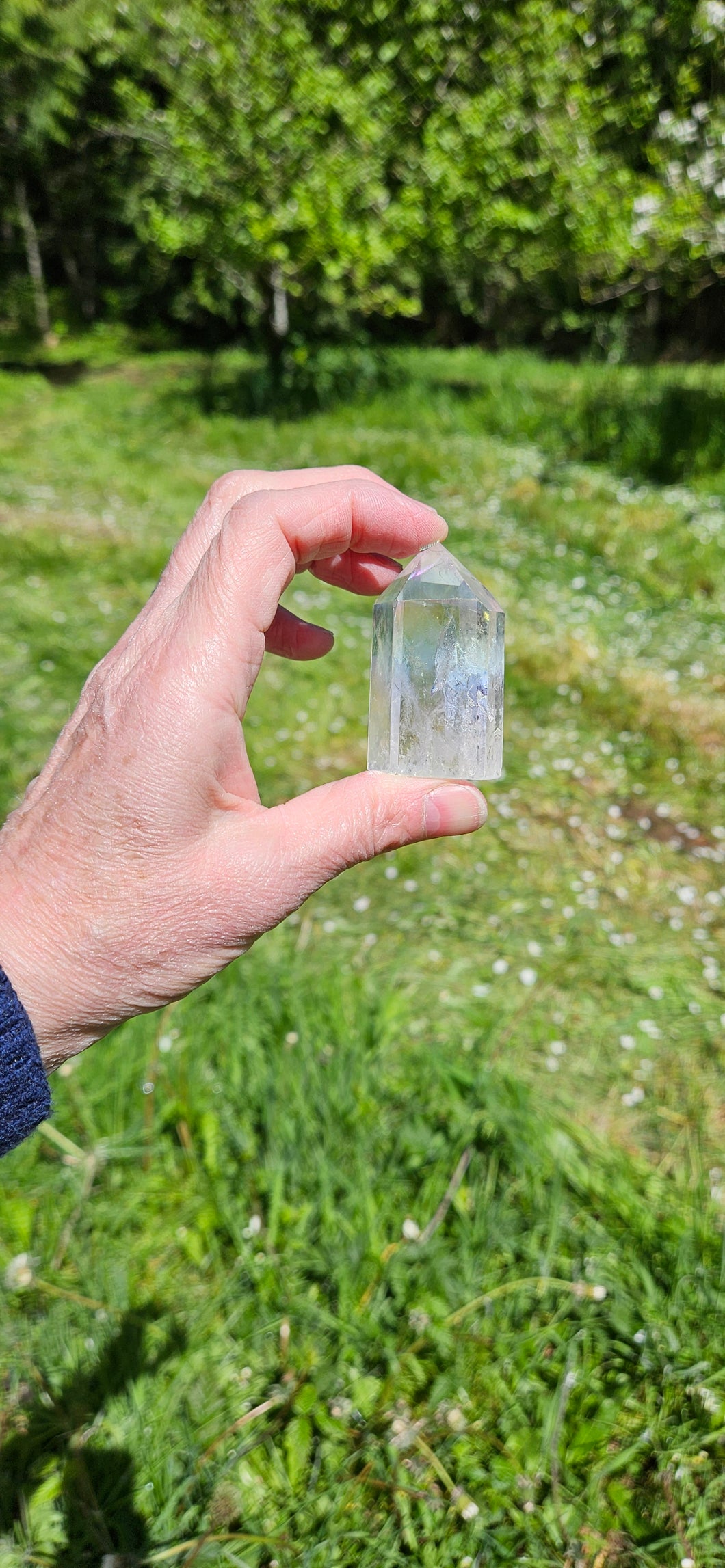 Angel Aura Quartz