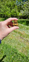 Load image into Gallery viewer, Tiger Eye Happy Buddha
