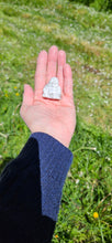 Load image into Gallery viewer, Howlite Happy Buddha
