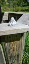 Load image into Gallery viewer, Howlite Happy Buddha
