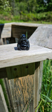 Load image into Gallery viewer, Black Obsidian Happy Buddha
