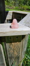 Load image into Gallery viewer, Rose Quartz Happy Buddha
