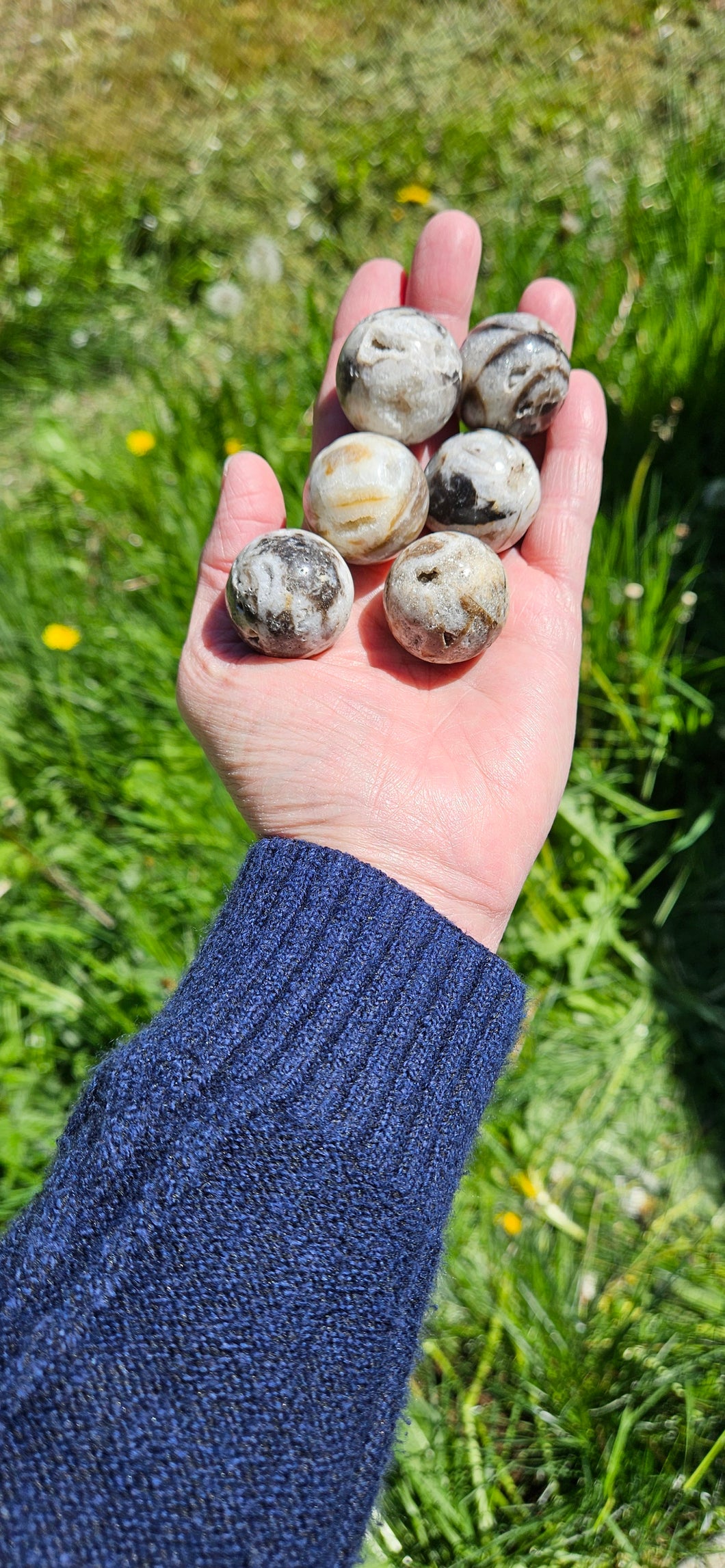 Sphalerite Mini Sphere