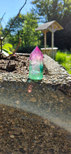 Load image into Gallery viewer, Angel Aura Quartz (Dyed)
