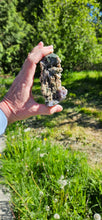 Load image into Gallery viewer, Grape Agate Point
