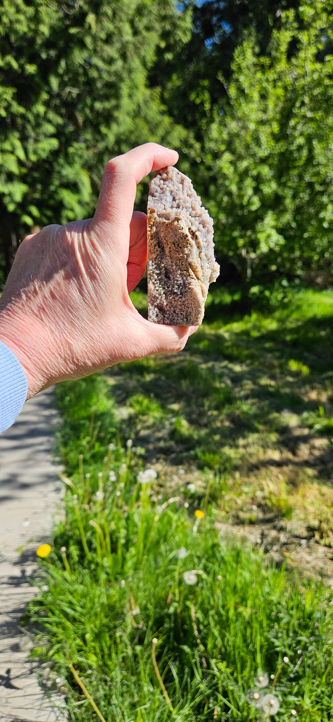 Grape Agate Point