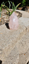 Load image into Gallery viewer, Rose Quartz Flame
