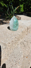 Load image into Gallery viewer, Green Fluorite Teardrop
