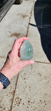 Load image into Gallery viewer, Green Fluorite Teardrop
