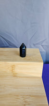 Load image into Gallery viewer, Black Obsidian Mini Point
