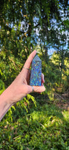 Load image into Gallery viewer, Azurite Malachite Point
