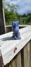 Load image into Gallery viewer, Blue Aventurine Dragon
