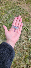 Load image into Gallery viewer, Rainbow Fluorite Dragonfly
