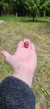 Load image into Gallery viewer, Red Jasper Mini Skull
