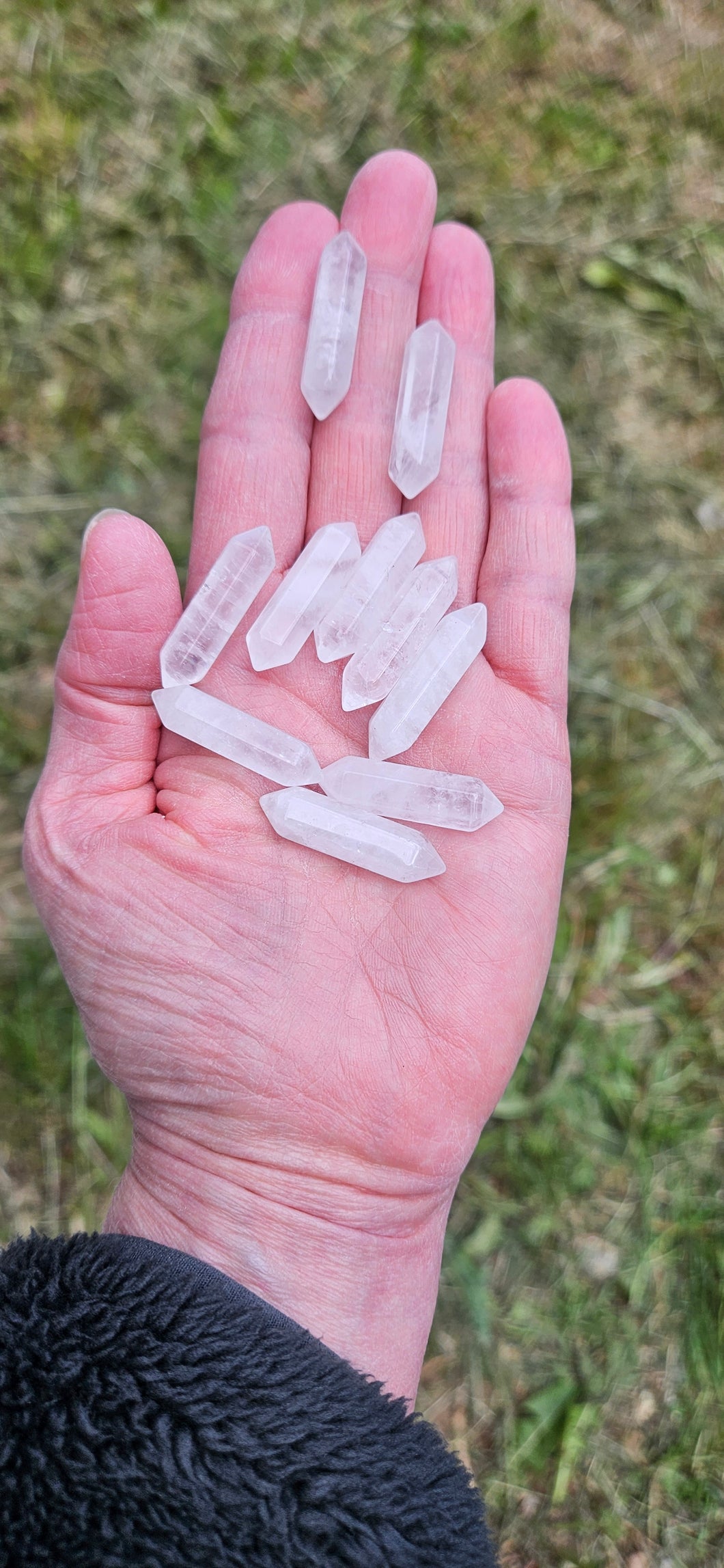 Clear Quartz Mini DT