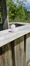 Load image into Gallery viewer, Rose Quartz Duck
