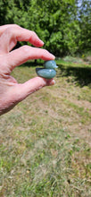 Load image into Gallery viewer, Green Aventurine Duck
