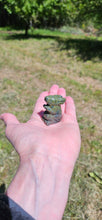 Load image into Gallery viewer, Dragon Blood Jasper Rabbit
