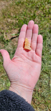 Load image into Gallery viewer, Orange Calcite Mini Fairy
