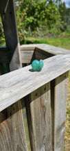 Load image into Gallery viewer, Green Aventurine Mini Snail
