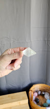 Load image into Gallery viewer, Clear Quartz Mini Pyramid
