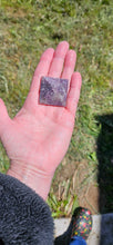 Load image into Gallery viewer, Lepidolite Mini Pyramid
