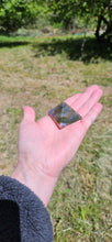 Load image into Gallery viewer, Ocean Jasper Mini Pyramid
