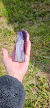 Load image into Gallery viewer, Rainbow Fluorite Tower
