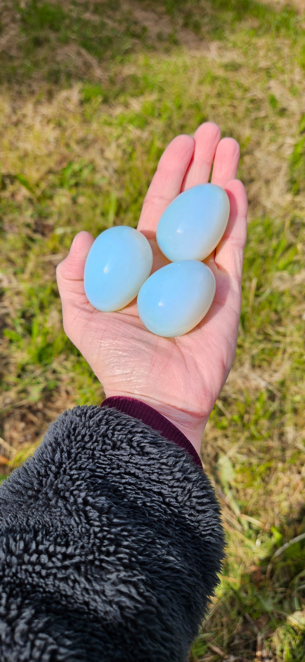 Opalite Egg