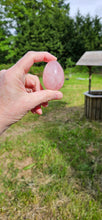 Load image into Gallery viewer, Rose Quartz Egg
