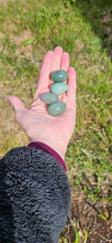 Load image into Gallery viewer, Green Aventurine Mini Egg
