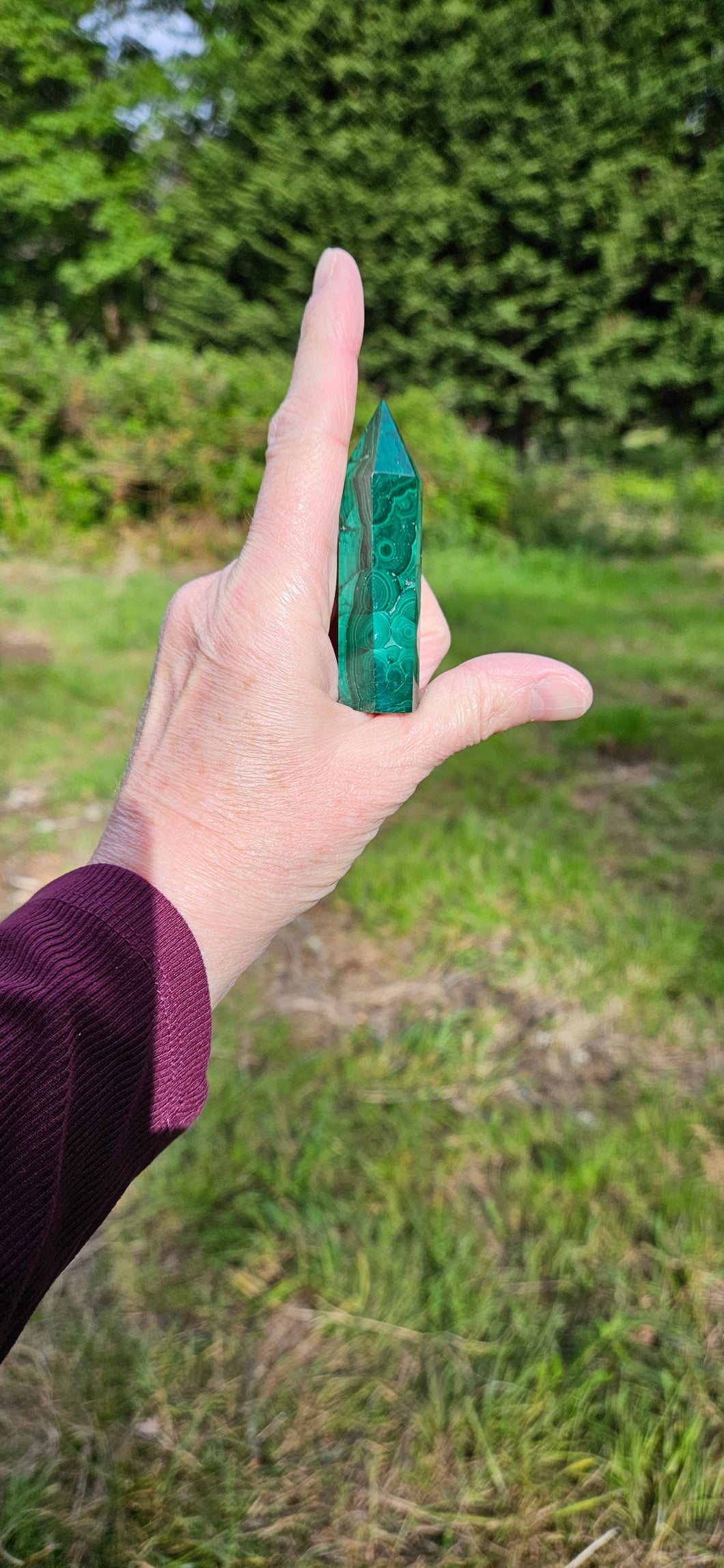 Malachite Point