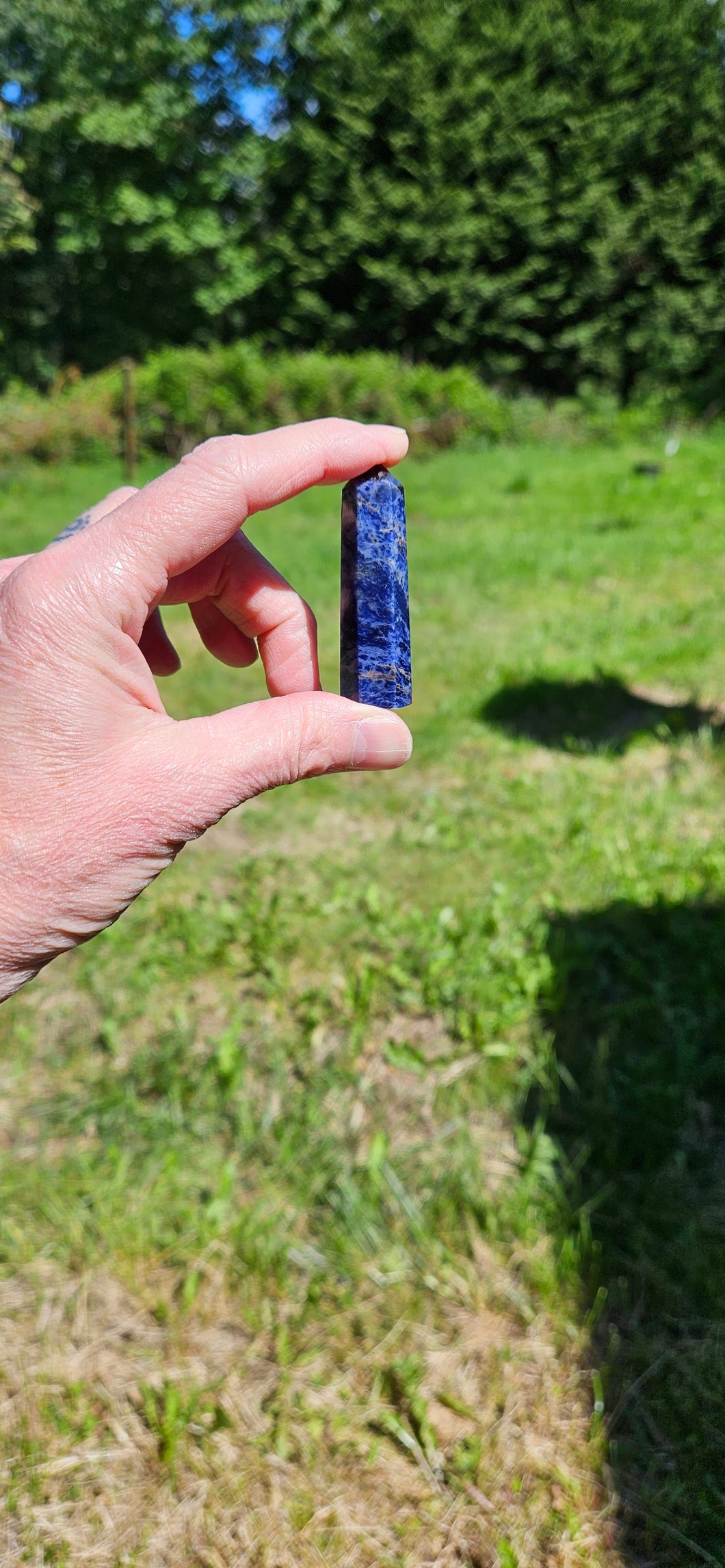 Sodalite Mini Point