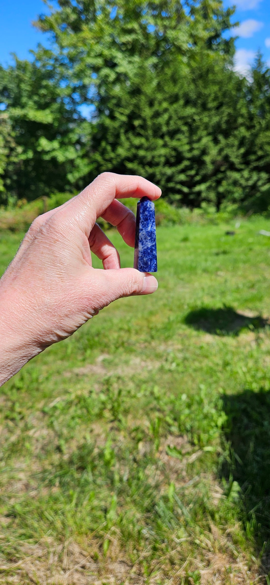 Sodalite Mini Point